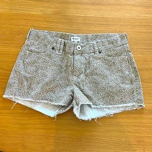 Womens XS Madewell shorts.